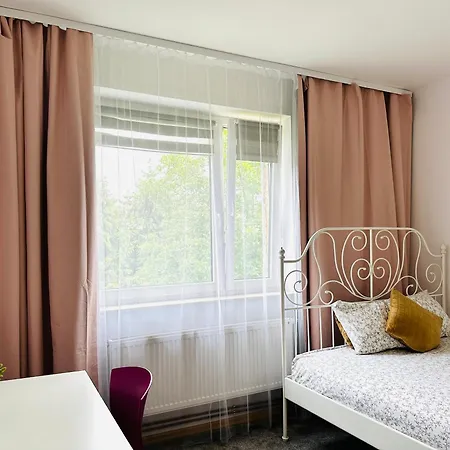 Mieszkanie Hallerka We Wrzeszczu Ii Apartment *