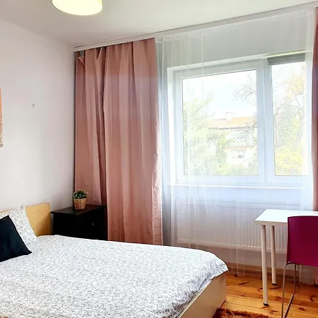 Mieszkanie Hallerka We Wrzeszczu Ii * Gdansk
