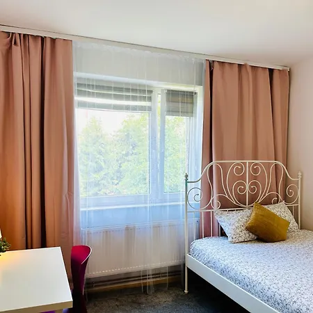 Apartment Mieszkanie Hallerka We Wrzeszczu Ii Gdansk